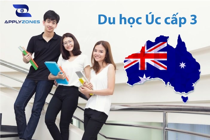Du học Úc cấp 3 THPT : Điều kiện, học bổng và chi phí